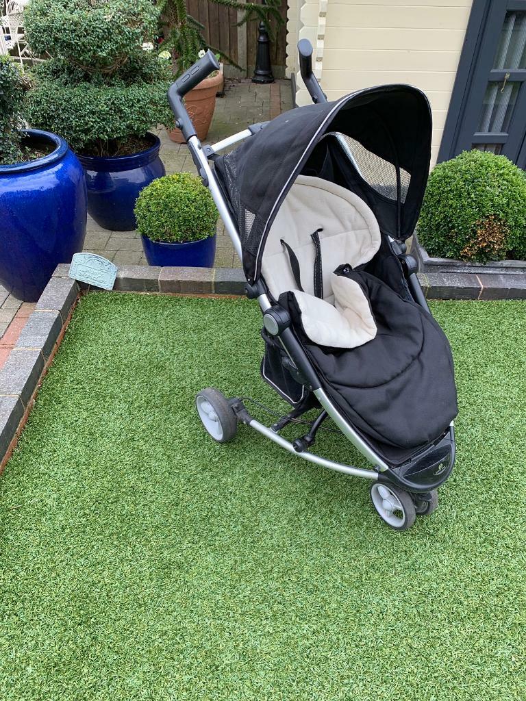 zia pushchair